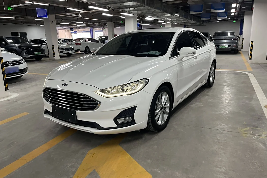 Ford Mondeo 2020 EcoBoost 180 Fashion Type