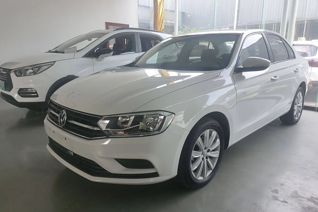 Volkswagen 2019 facelift Bora Legend 1.5L automatic fashion type Country VI