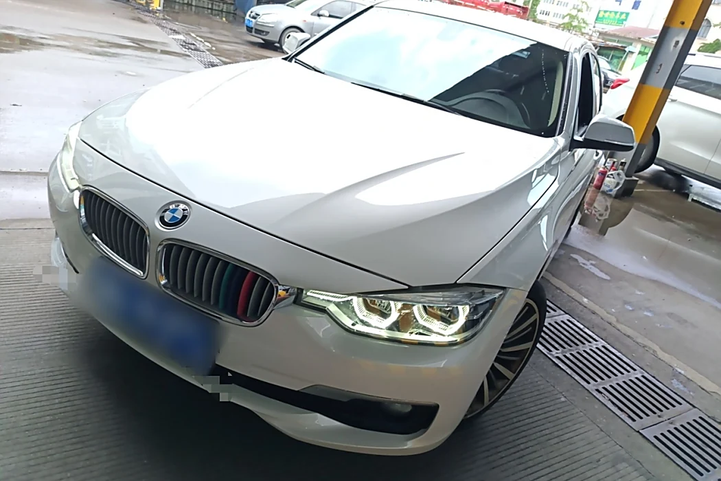 BMW 3 Series 2019 320Li Stylish