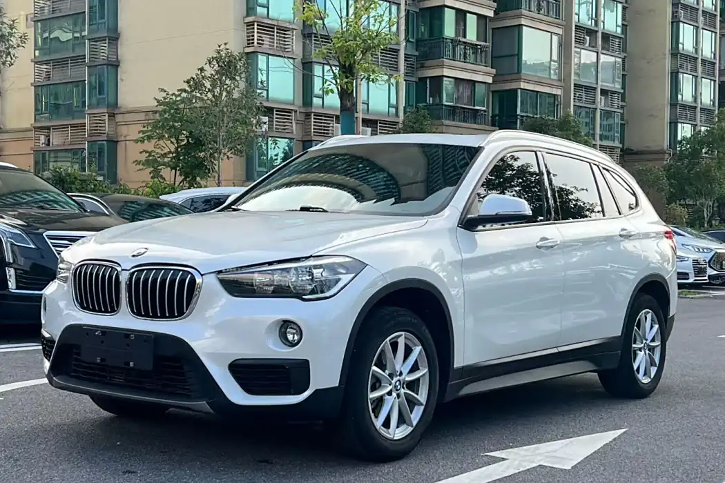 BMW X1 2018 sDrive18Li Stylish