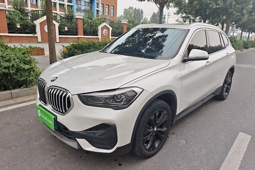 BMW X1 2020 sDrive20Li Stylish