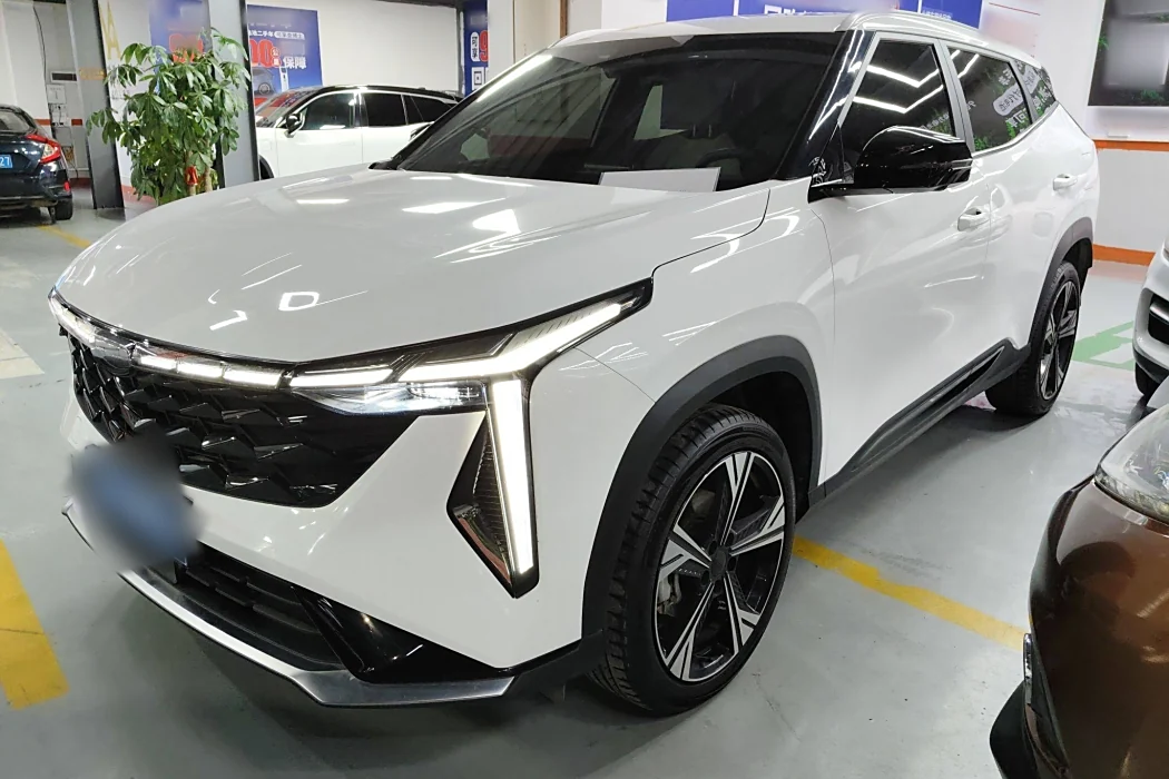 Geely Automobile 2023 Boyue COOL 1.5 TD Zhizun Type