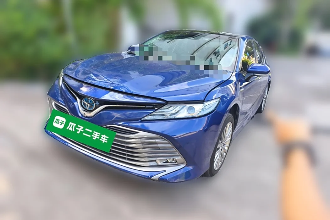 Toyota Camry 2018 dual-engine 2.5 HQ Ultimate Edition