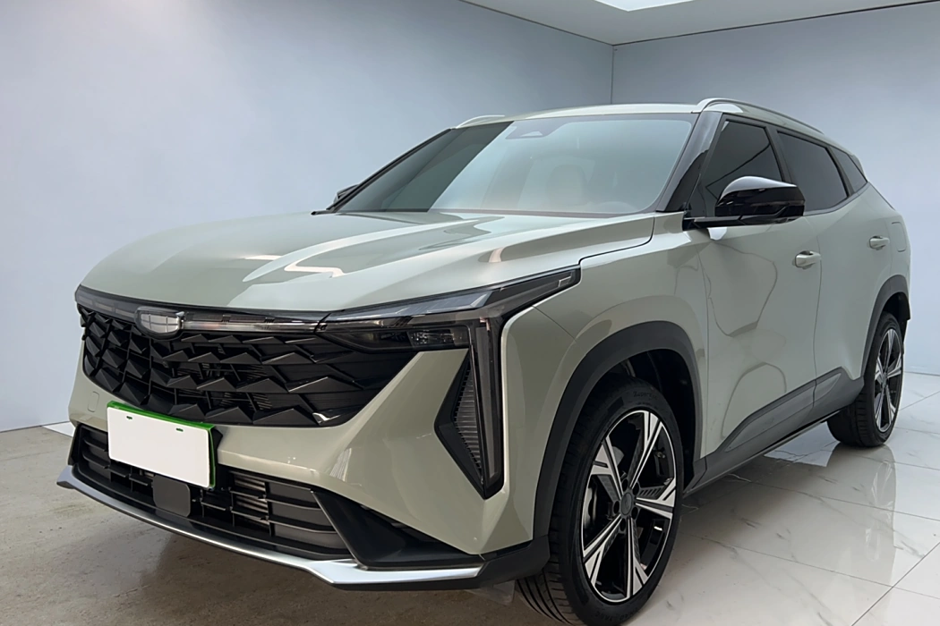 Geely Automobile 2023 Boyue COOL 1.5 TD Zhizun Type