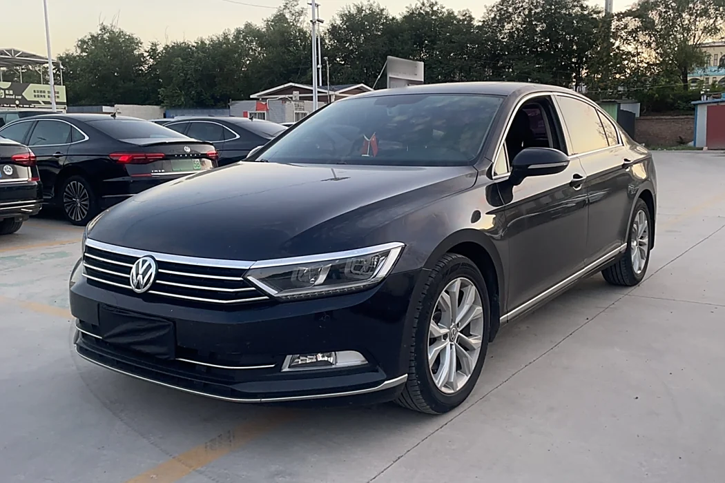 Volkswagen Magotan 2018 facelift 330TSI DSG luxury