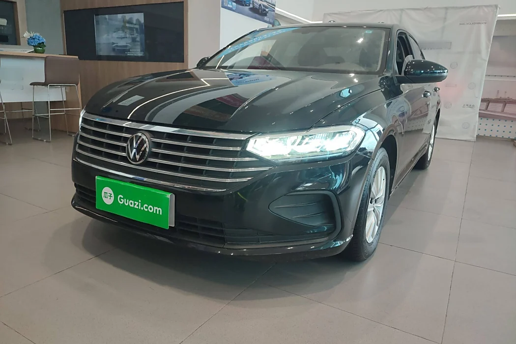 Volkswagen Lavida 2023 facelift 1.5L automatic Deli version