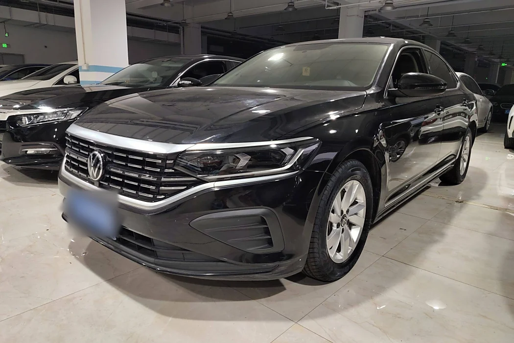 Volkswagen Passat 2022 280TSI Business Edition