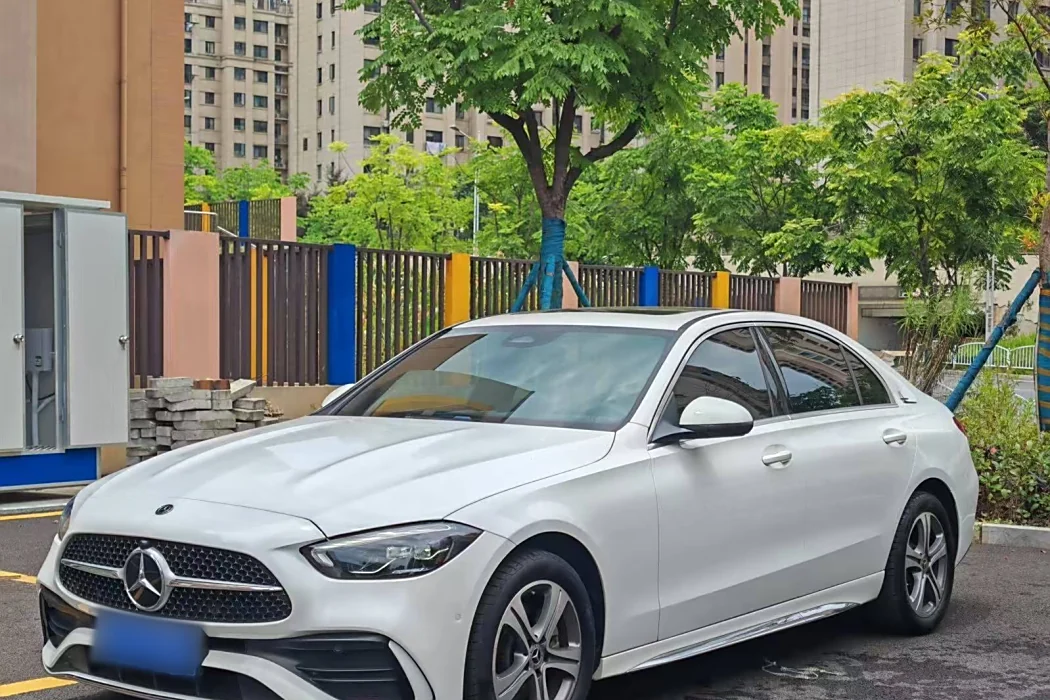 Mercedes-Benz C-Class 2022 C 200 L Sport