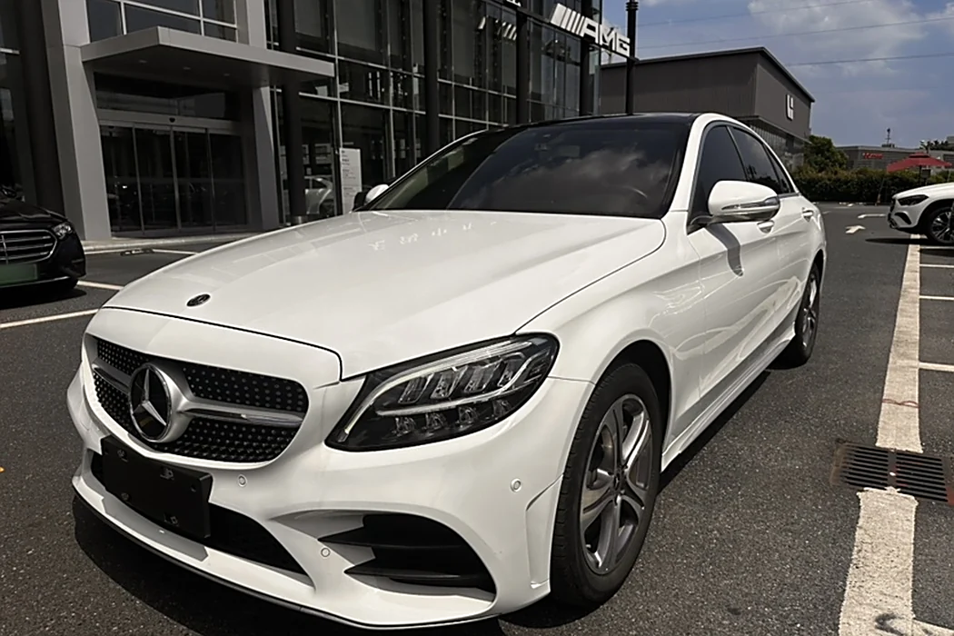Mercedes-Benz C-Class 2020 C 260 L Sport
