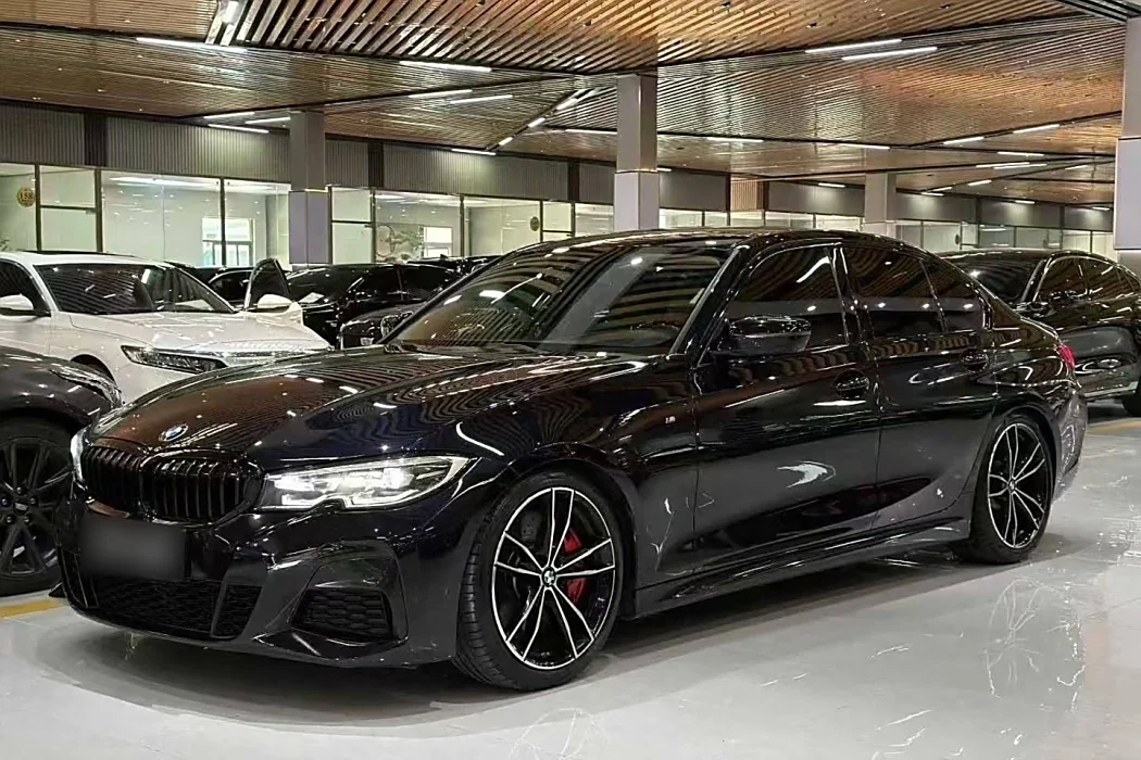 BMW 3 Series 2020 330i M Sport Obsidian Package
