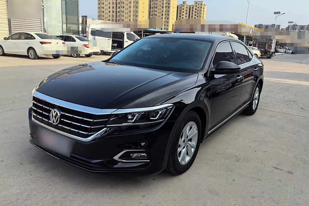 Volkswagen Passat 2020 280TSI Business Edition Country VI