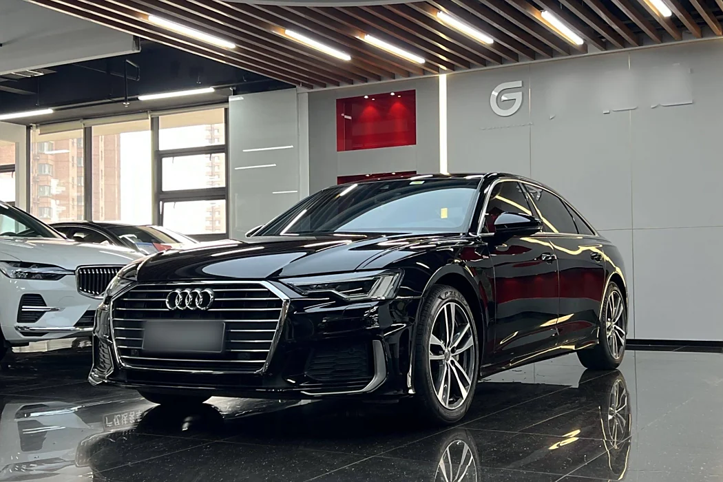 Audi A6L 2019 45 TFSI Precision Dynamic