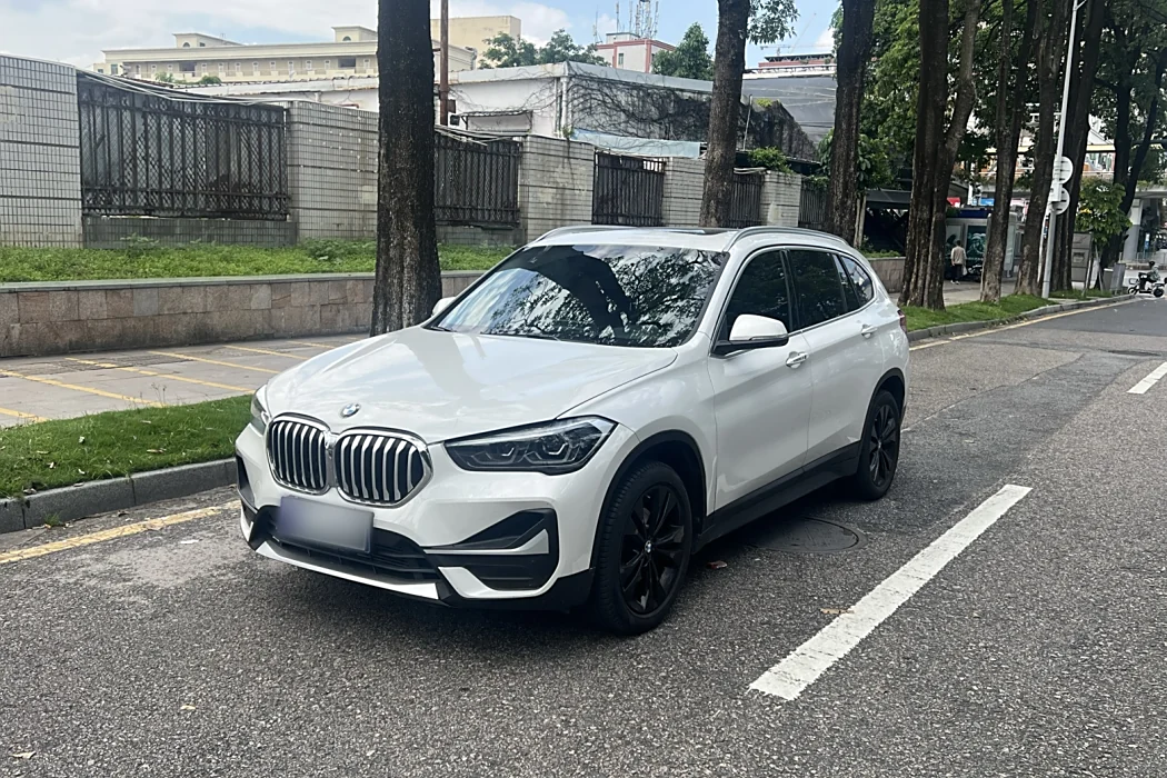 BMW X1 2021 sDrive20Li Stylish
