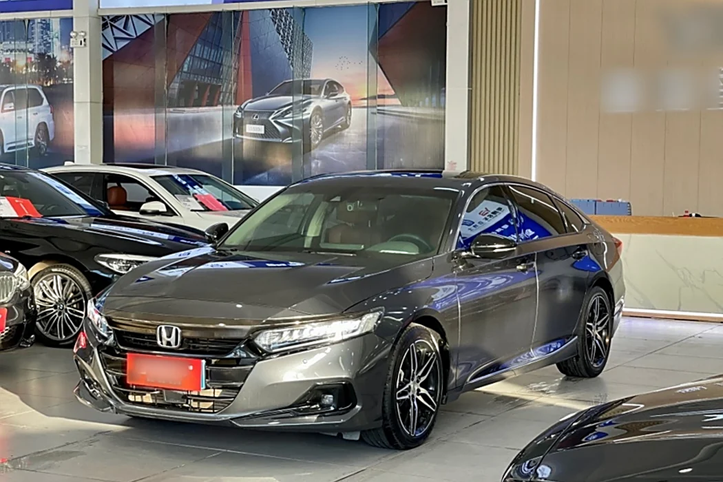 Honda Accord 2022 260TURBO Magic Night*Premium Edition