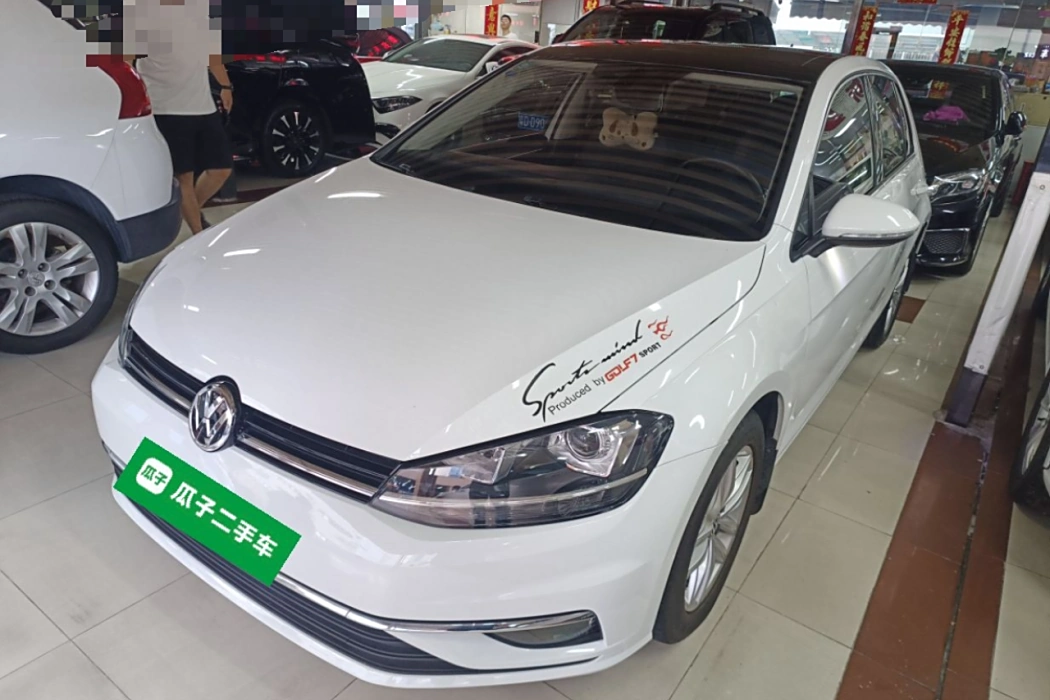Volkswagen Golf 2019 280TSI DSG Comfort Country VI