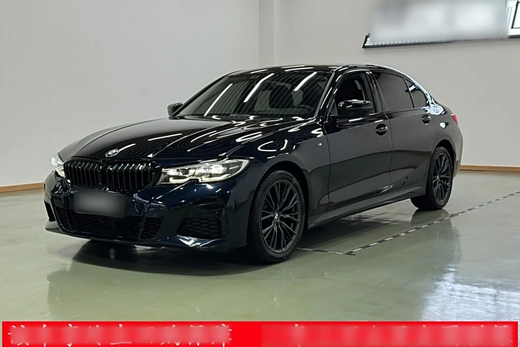 BMW 3 Series 2021 325Li M Sport Obsidian Night Package