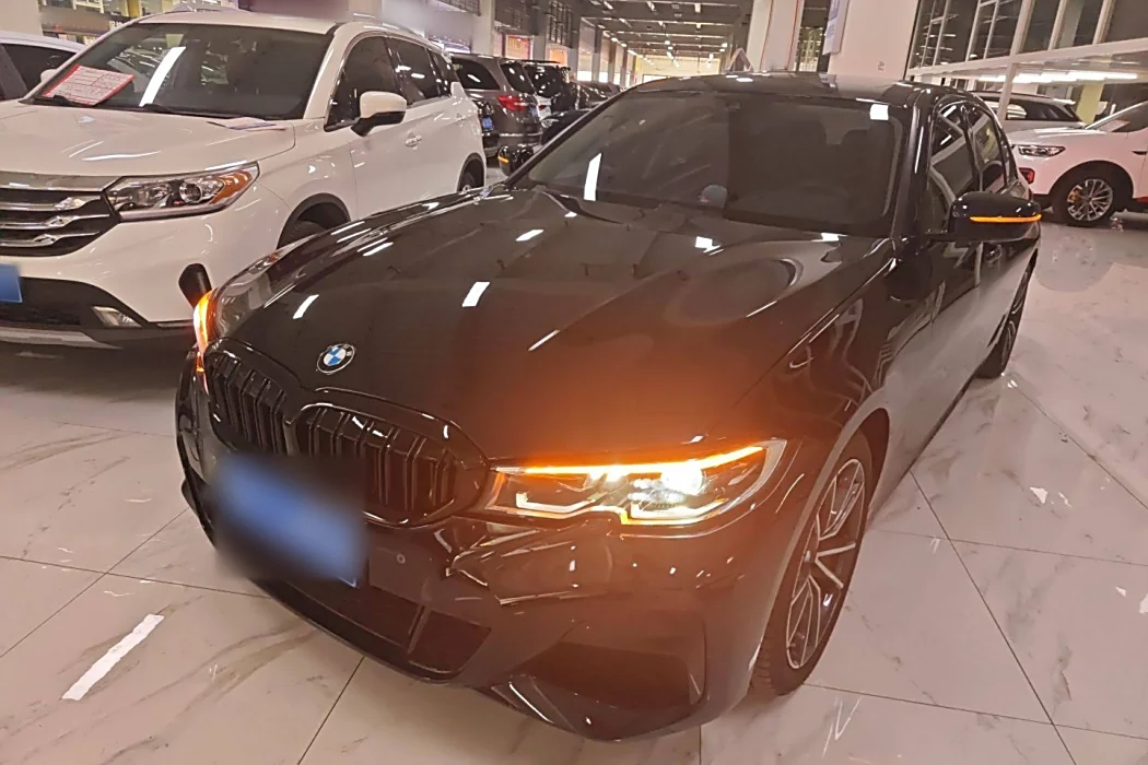 BMW 3 Series 2022 325Li M Sport Package