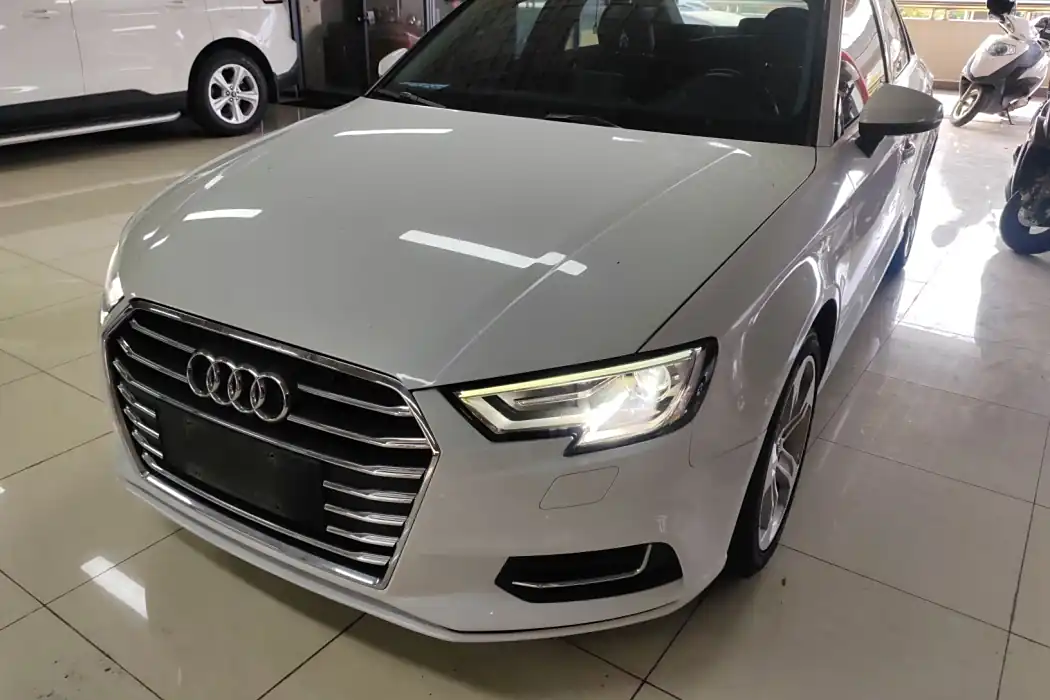 Audi A3 2020 Modified Limousine 35 TFSI Aggressive VI