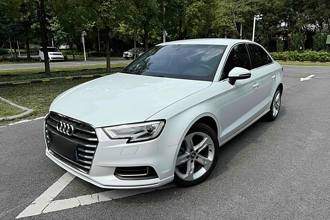 Audi A3 2020 Limousine 35 TFSI Aggressive National VI