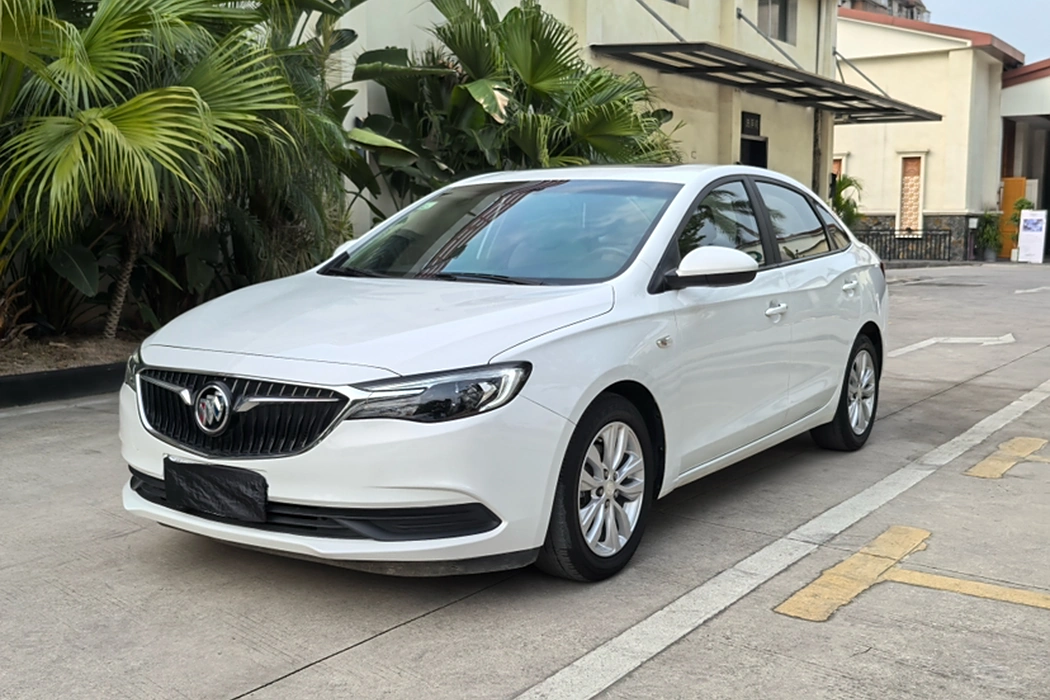 Buick Yinglang 2021 Model 1.5L automatic Elite Type