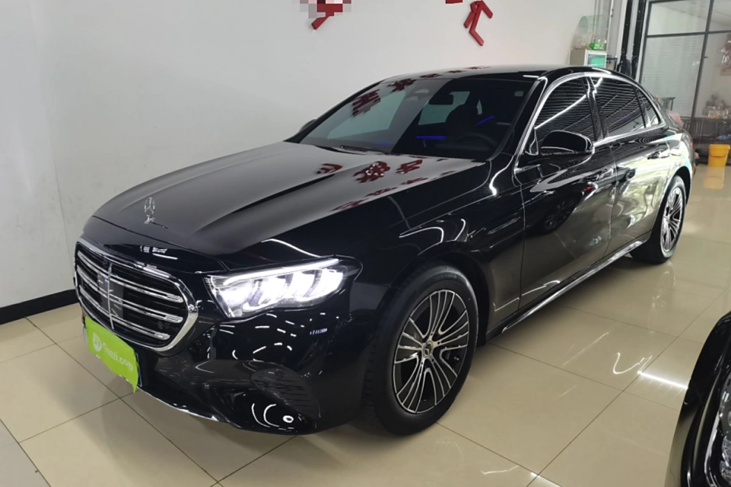 Mercedes-Benz E-Class 2024 facelift E 260 L 4MATIC