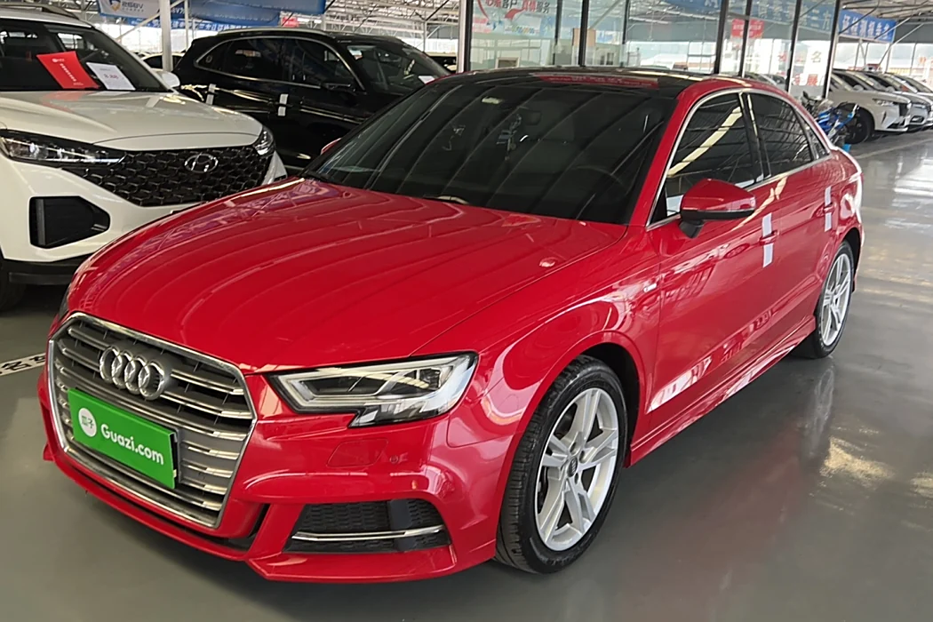Audi A3 2020 Limousine 35 TFSI Style National VI