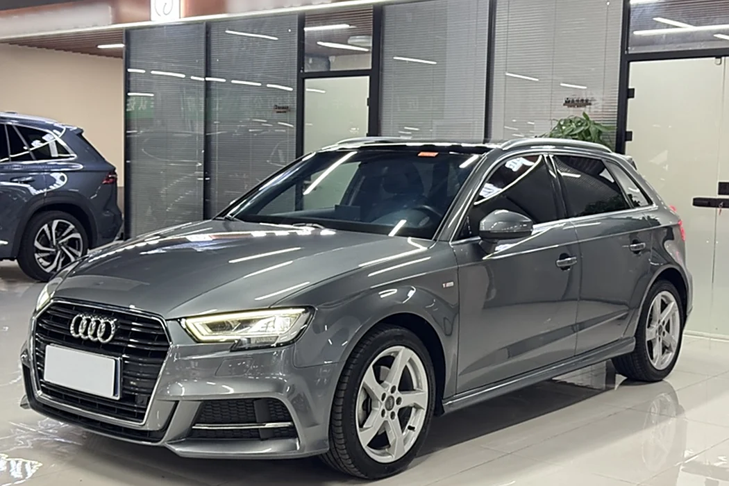 Audi A3 2019 Sportback 35 TFSI Style National V