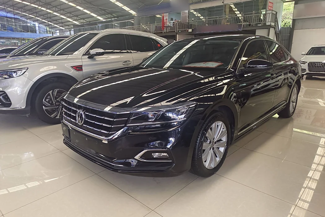 Volkswagen Passat 2019 330TSI Elite Edition Country V