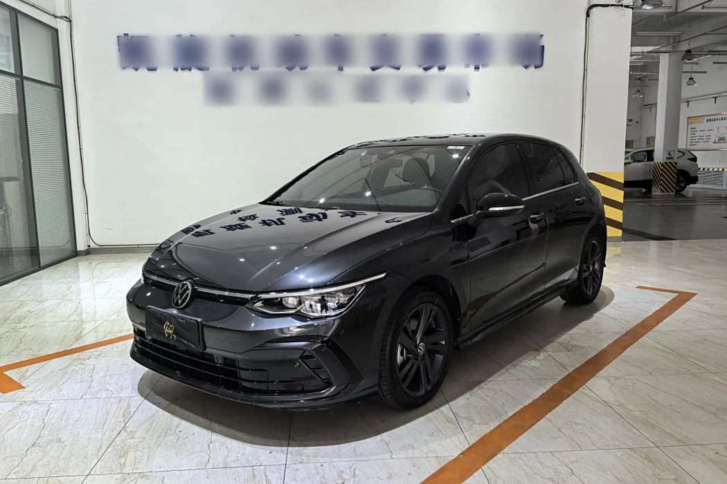Volkswagen Golf 2021 280TSI DSG R-Line