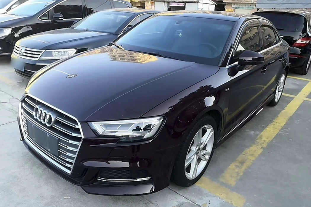 Audi A3 2020 Limousine 35 TFSI Style National VI