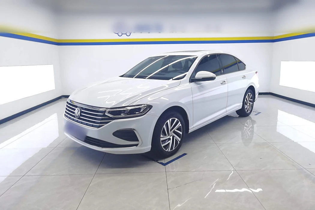Volkswagen Lavida 2023 1.5L automatic Five Million Version