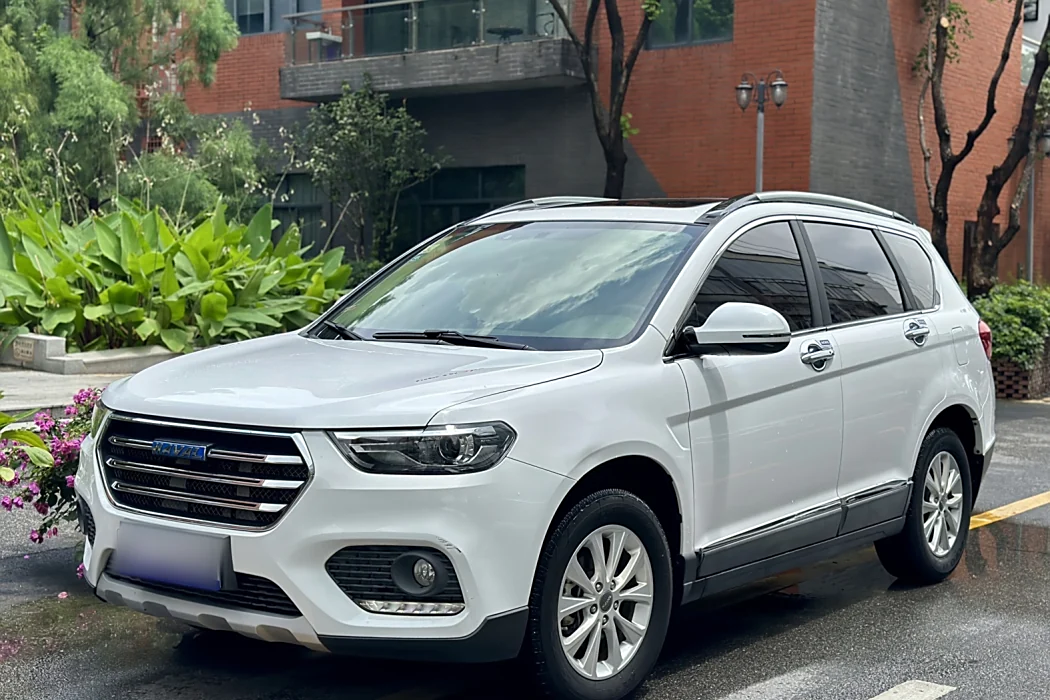 Haval H6 2018 Blue Label Sport 1.5T Automatic 2WD Elite