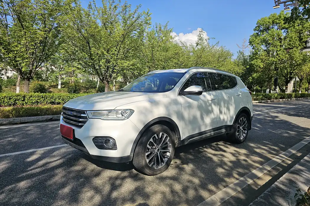 Haval H6 2017 Blue Label 2.0T Automatic 2WD Intelligent
