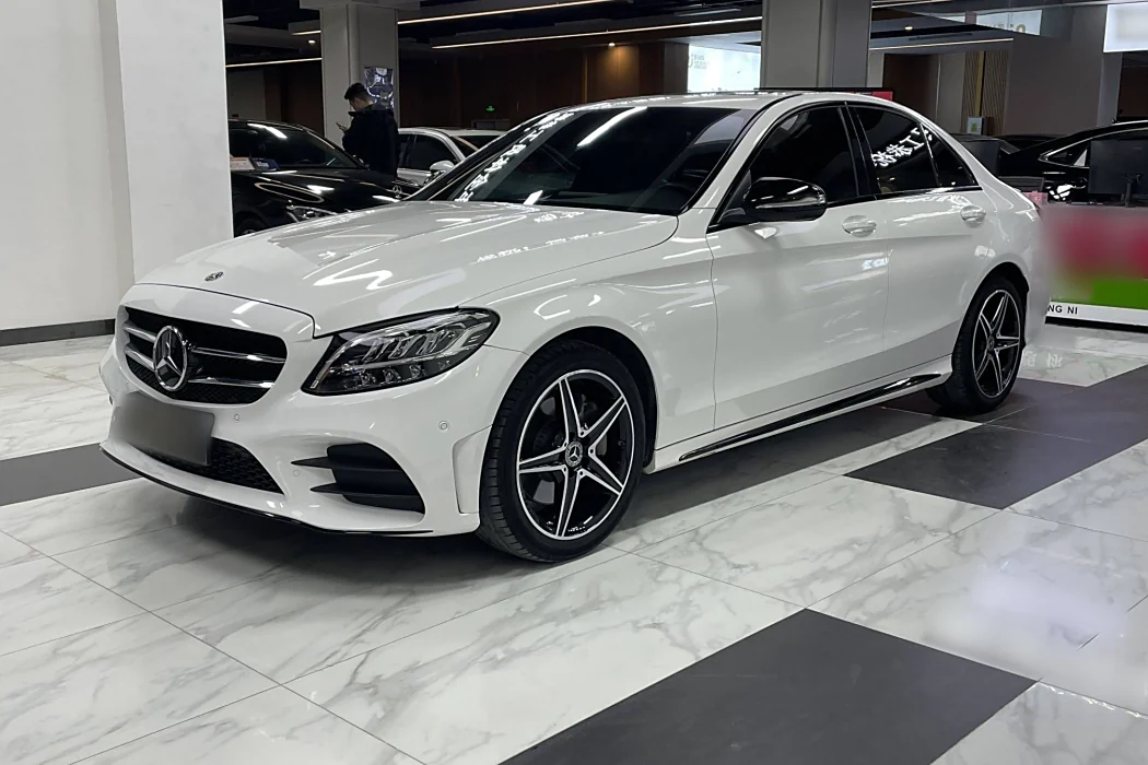 Mercedes-Benz C-Class 2020 Modified C 260 Sport