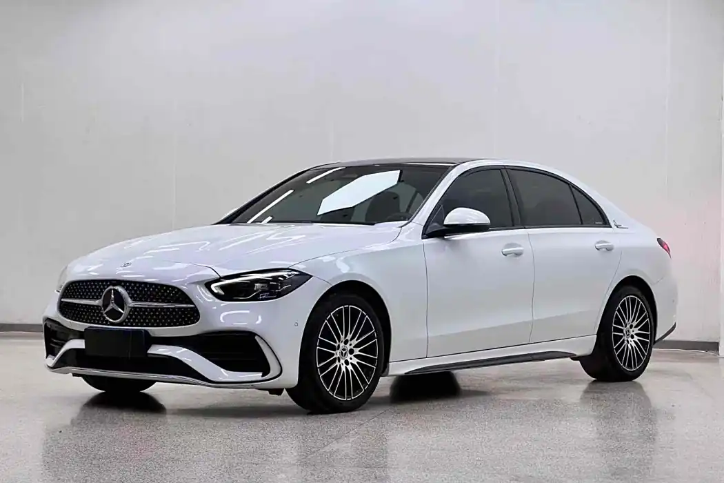 Mercedes-Benz C-Class 2022 C 260 L Sport