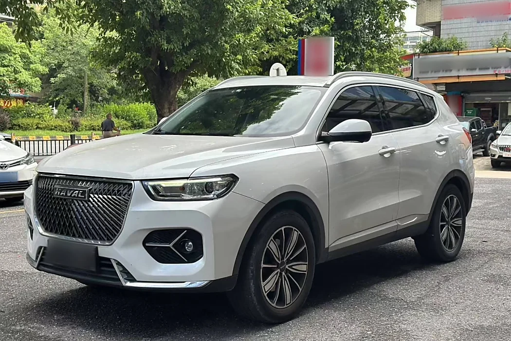 Haval H6 2021 1.5T Automatic Champion Edition