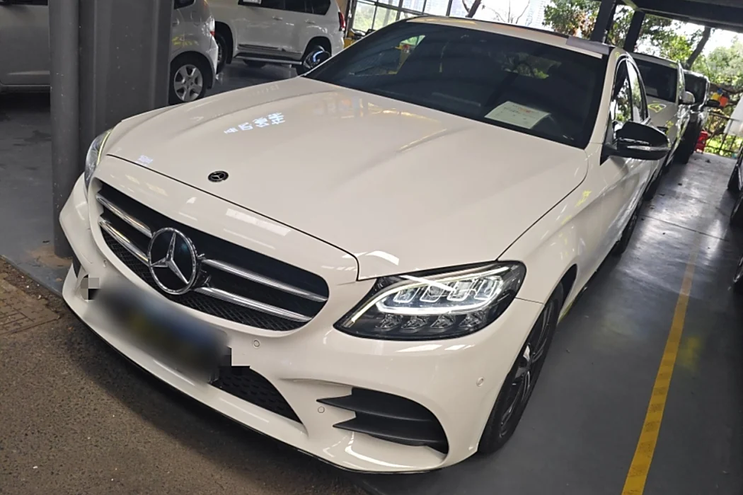 Mercedes-Benz C-Class 2020 C 260 Sport