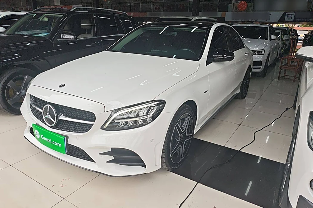Mercedes-Benz C-Class 2021 C 260 L Sport Starburst Limited Edition