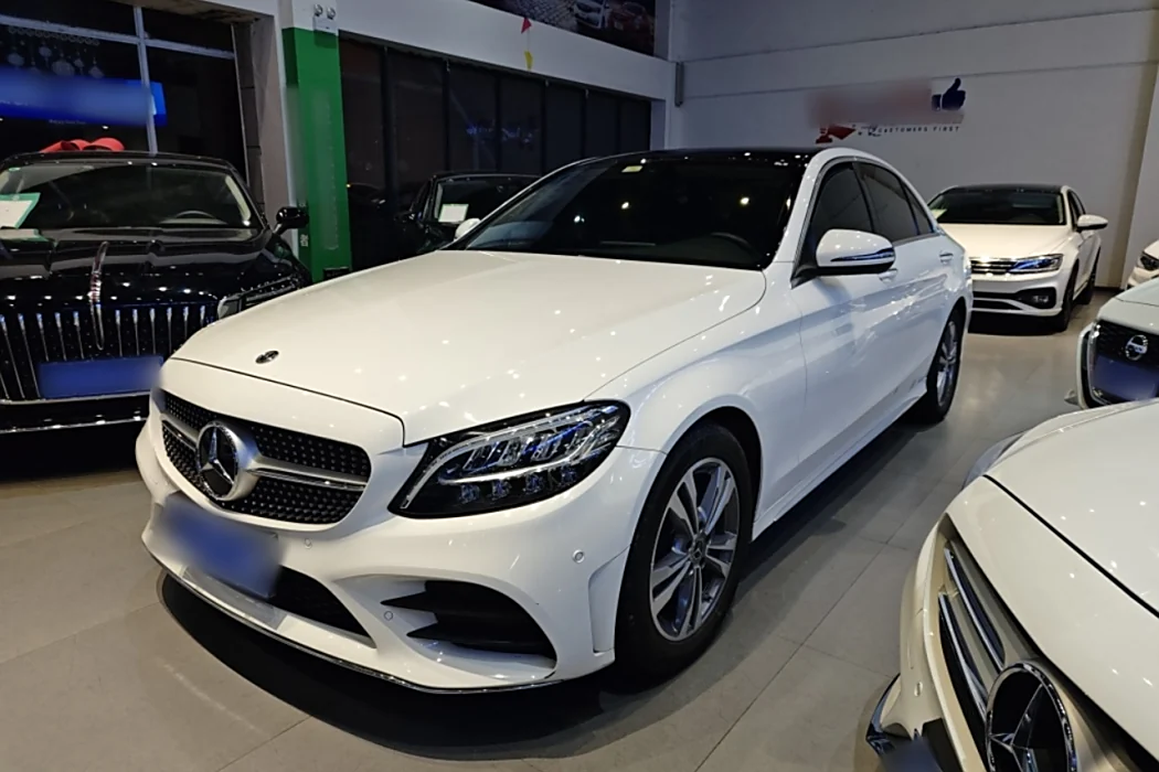 Mercedes-Benz C-Class 2021 C 200 L Fashion Sport
