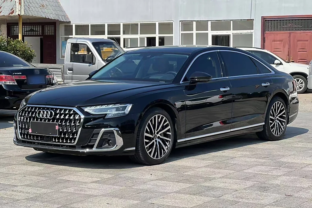 Audi A8 2023 A8L 55 TFSI quattro flagship