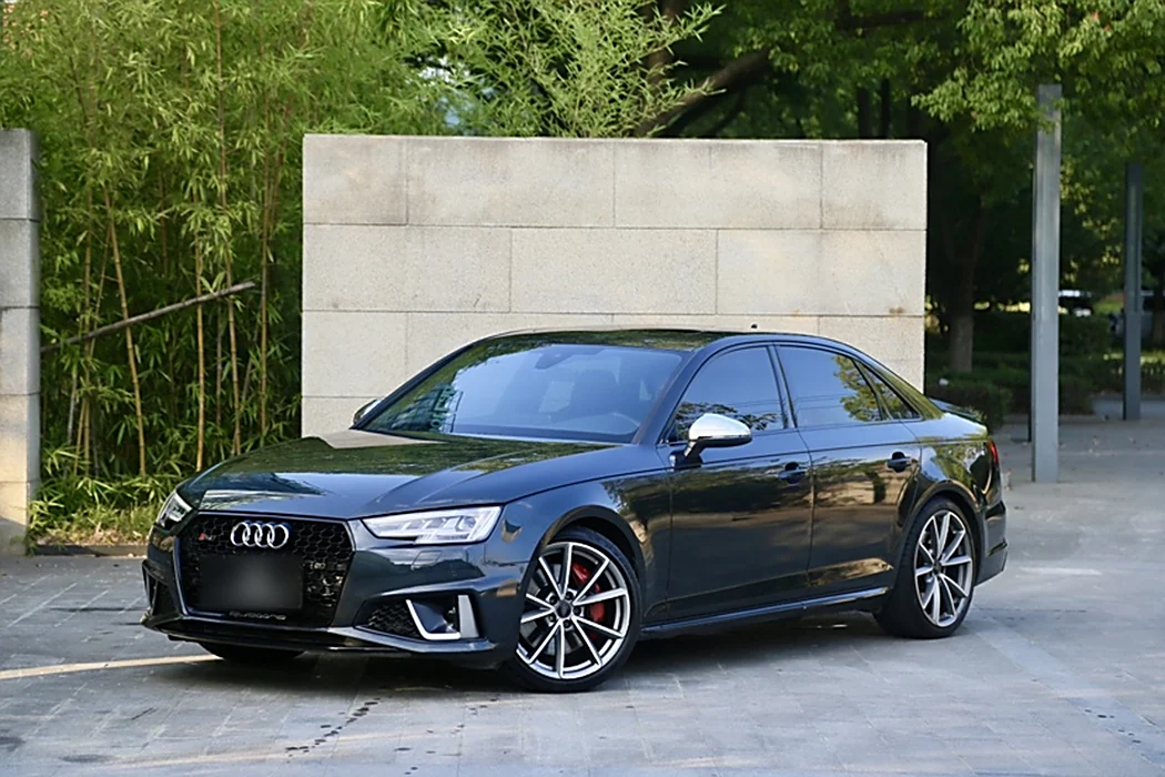 Audi S4 2018 S4 3.0TFSI