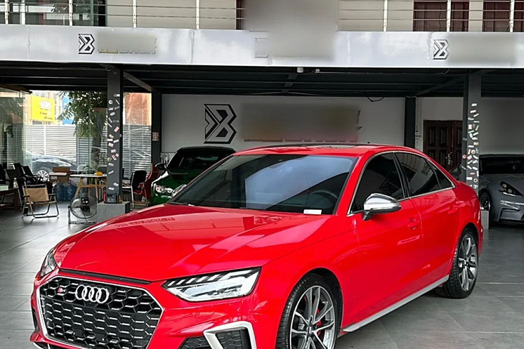 Audi S4 2020 S4 3.0 TFSI