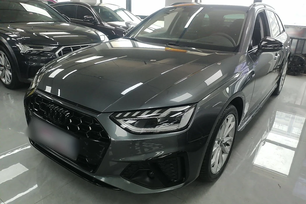 Audi A4 (imported) 2024 Avant 40 TFSI fashion sporty