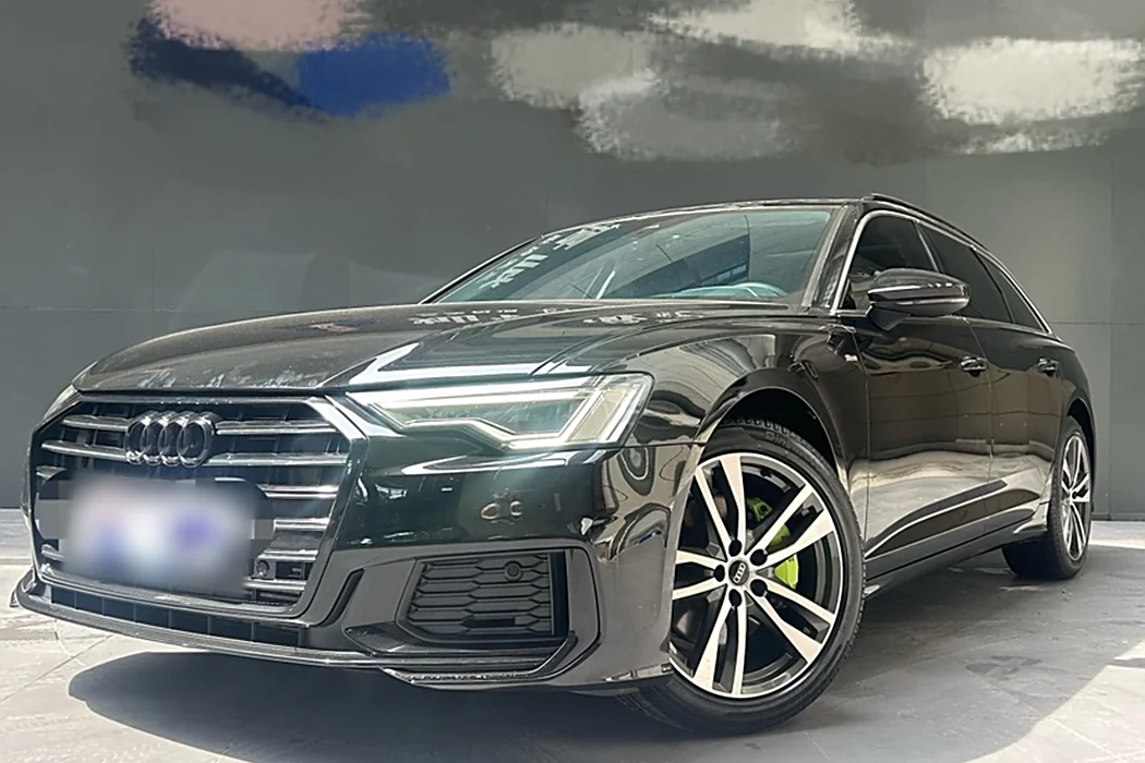 Audi A6 (imported) 2022 Avant-garde 40 TFSI luxury dynamic type
