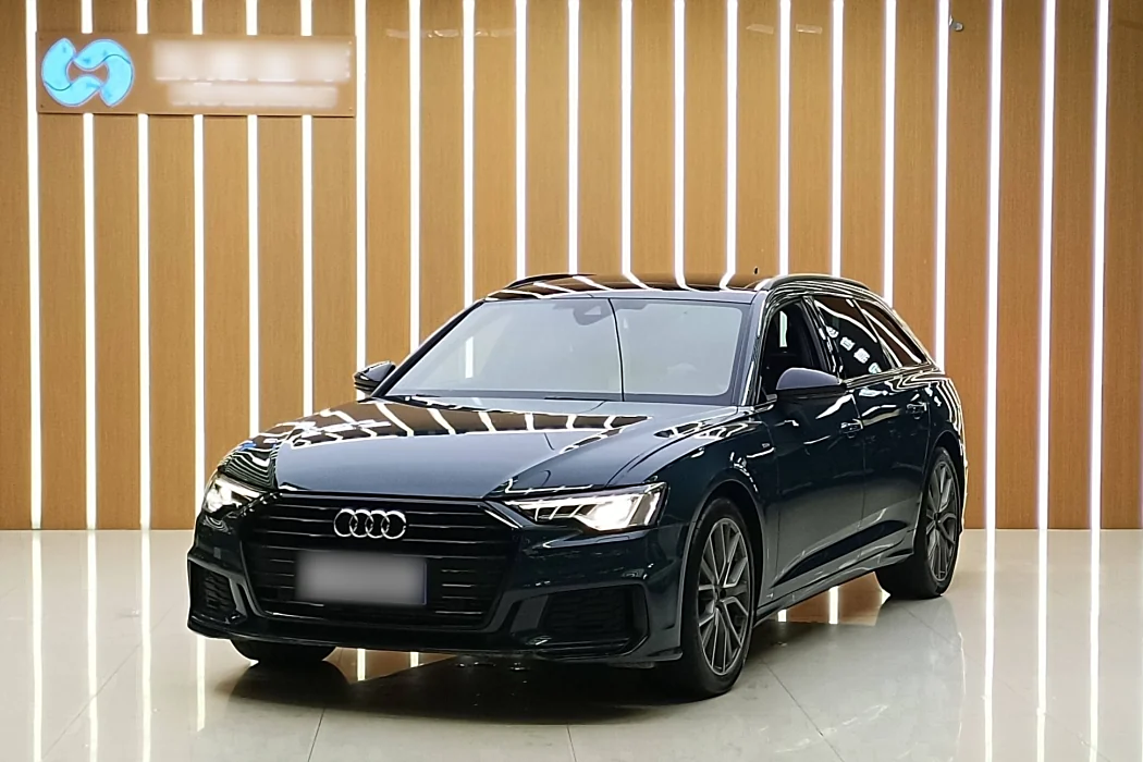 Audi A6 (imported) 2021 Avant-garde 45 TFSI Star Edition