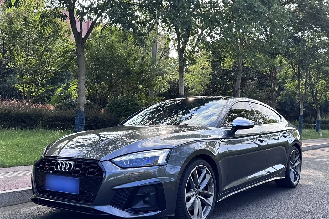 Audi S5 2022 S5 3.0 T Sportback