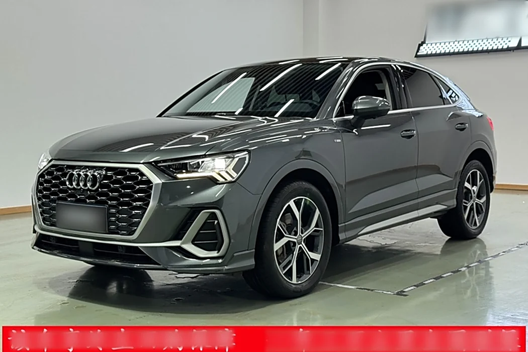 Audi Q3 Sportback 2020 40 TFSI Style