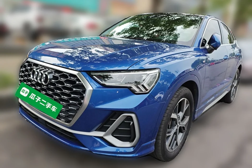 Audi Q3 Sportback 2020 40 TFSI Style