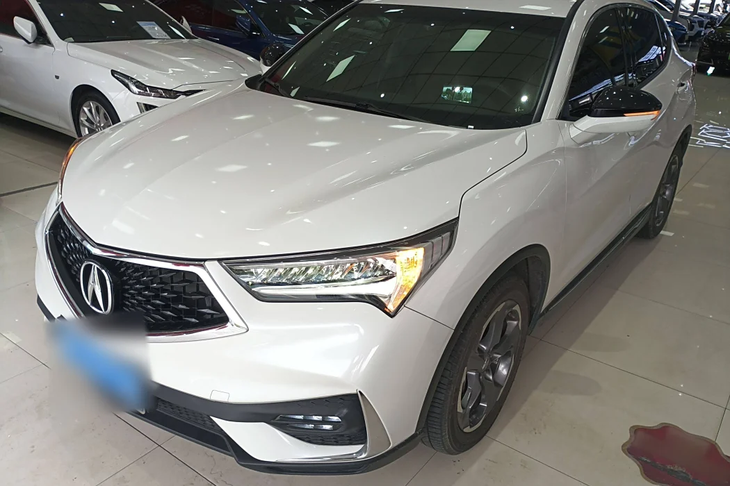 Acura CDX 2021 1.5T two-wheel drive Exclusive Edition