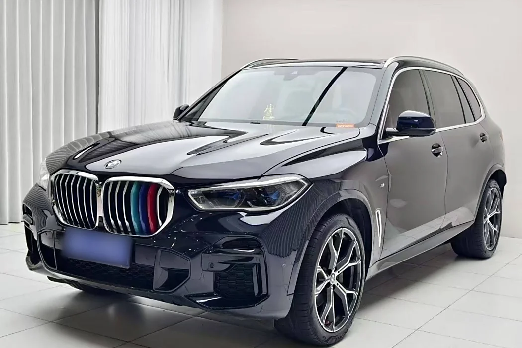 BMW X5 2022 Modified xDrive 40Li M Sport Package